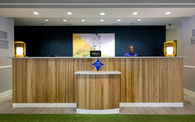 Spark by Hilton Savannah Airport