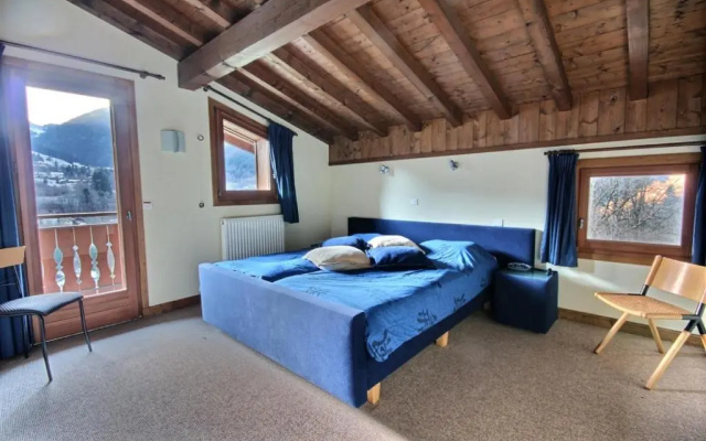 CHALET - WIFI - SAINT JEAN D'AULPS - 10 Personnes - TAPTOP