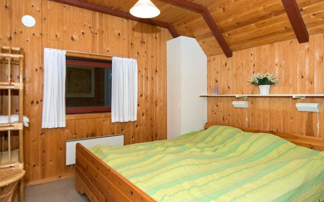 Traditional Holiday Home in Hvide Sande With Terrace