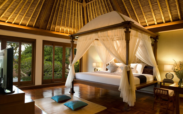 Курорт Kamandalu Ubud