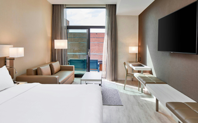 AC Hotel By Marriott Greenville