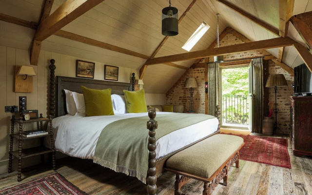 THE PIG in the South Downs - West Sussex