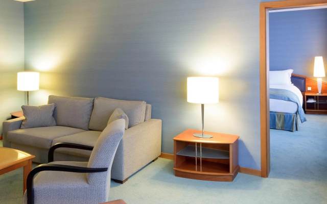Sofitel Luxembourg Europe