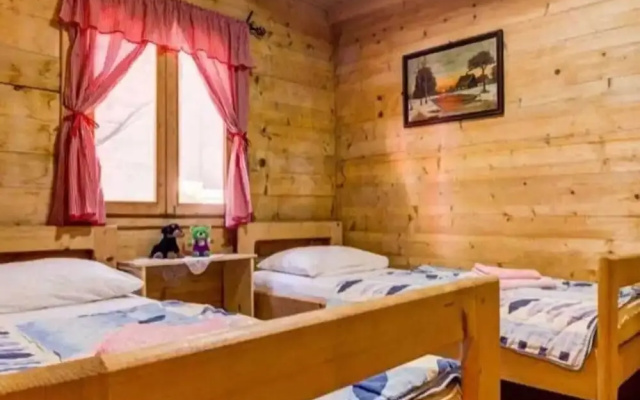 Eco Houses Drvljanik Buljarica