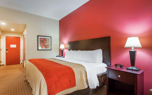 Comfort Inn Harriman