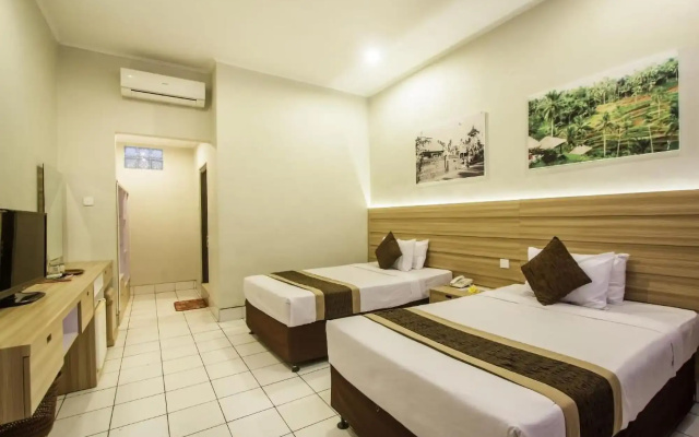 Legian Village Beach Resort