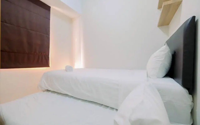 Simply and Cozy 2BR at Springlake Bekasi Apartment