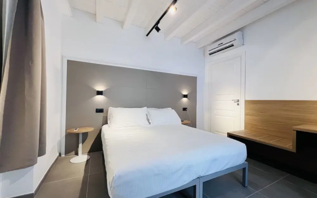 5 Terre hub suite
