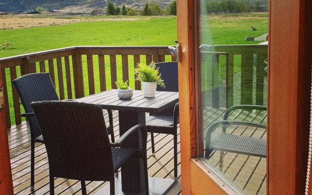 Hólmavað Guesthouse