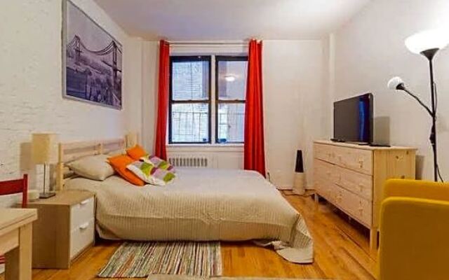 Отель Beautiful Studio Near Central Park США, Нью-Йорк - отзывы, цены и фото номеров - забронировать отель Beautiful Studio Near Central Park онлайн