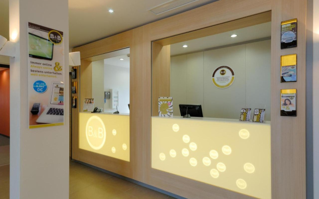 B&B Hotel Böblingen