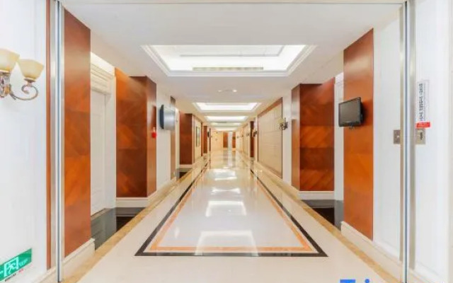 Tinghai International Light Luxury Meisu (Shanwei Poly Jindingwan)