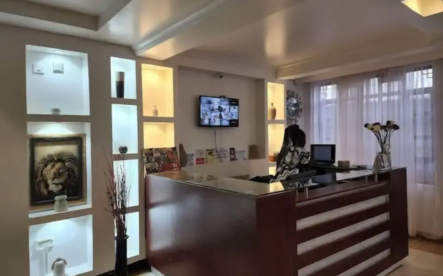 Grand Tiara Hotel Naivasha