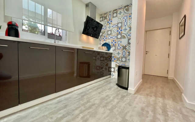 Apartamento Puerta Carmona