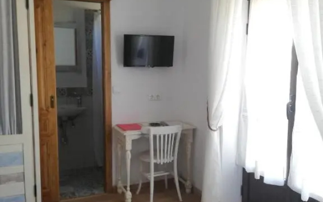 Hostal el lugar de la Mancha