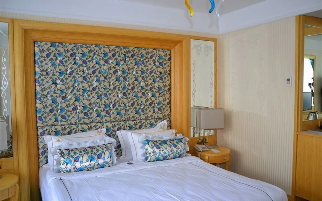 The Blue Bosphorus Hotel