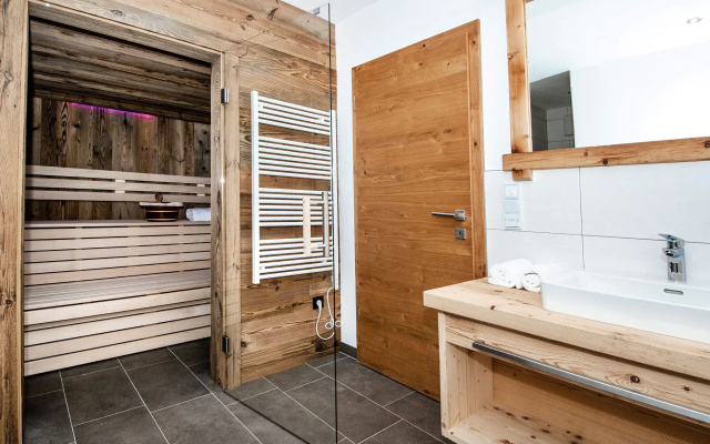 Chalet in Jochberg With Sauna & Mountain Views
