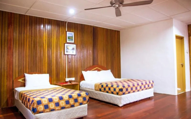 Jerantut Hill Resort