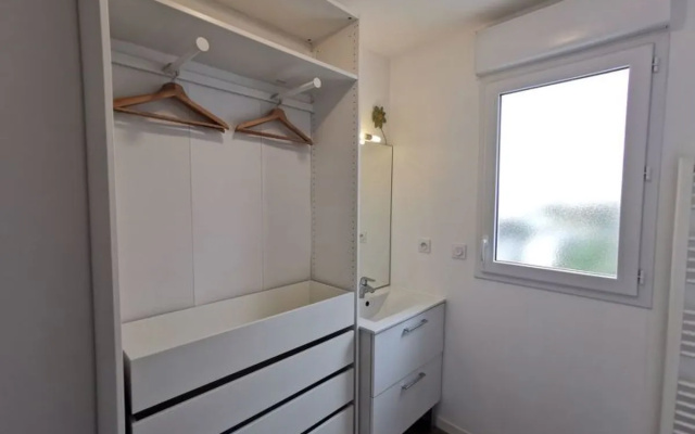 Apartment Apsara Saint Malo
