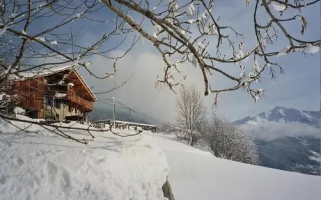 Chalet des Laix