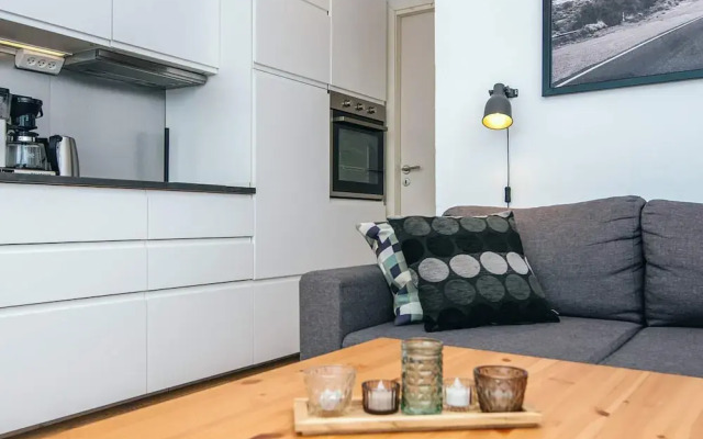 4 Person Holiday Home in Romo