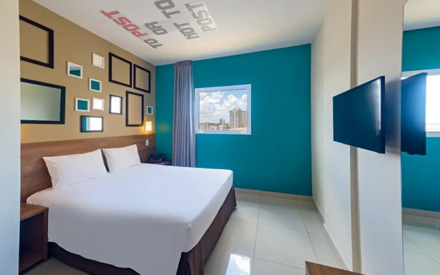 Ibis Styles Ribeirao Preto Braz Olaia
