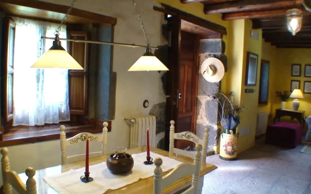 Casa la finca