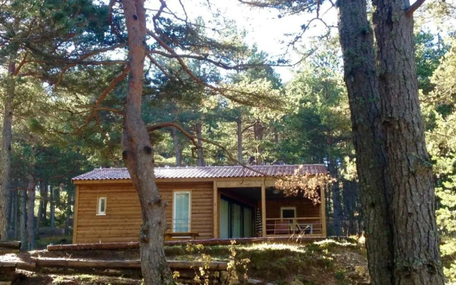 Camping La Pinatelle