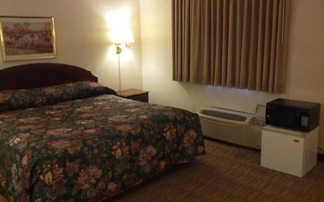 USA Inn Clinton