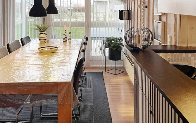 4 Star Holiday Home in Sydals