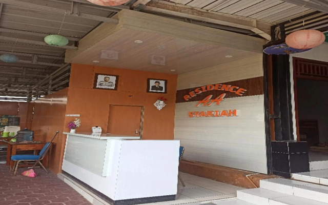 OYO 189 AA Residence Syariah