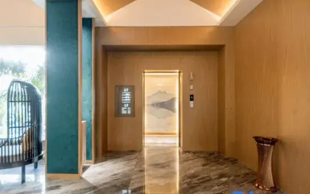 Najia Hotel (Dalizhouzhou Hospital High-speed Railway Station Branch)