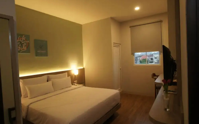 Hexton Hotel Lampung by Amazing