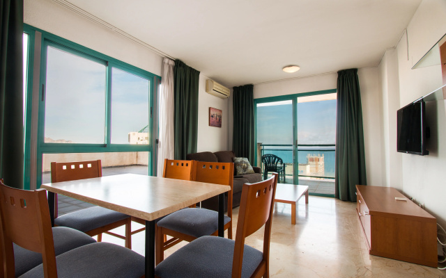 Magic Atrium Beach