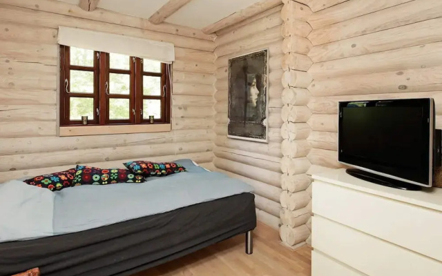 8 Person Holiday Home in Saeby-by Traum