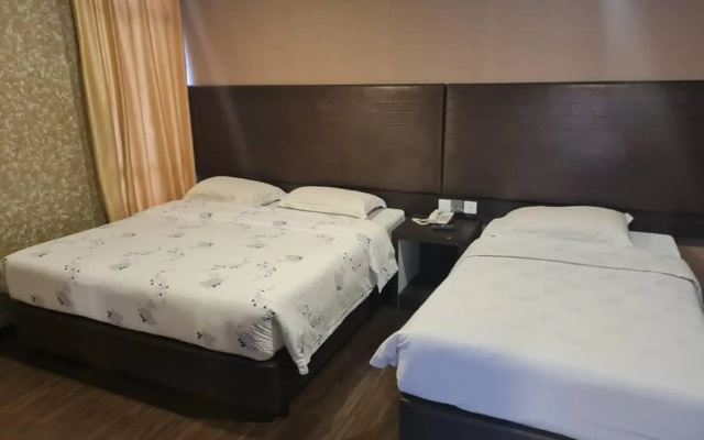 Hotel Nusa CT