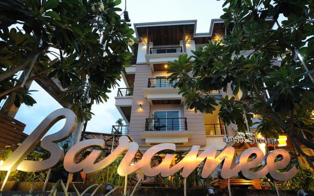 Baramee Resortel in Phuket, Thailand from 61$, photos, reviews - zenhotels.com hotel front