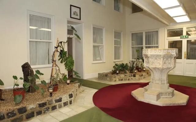 Grand Burstin Hotel Folkestone