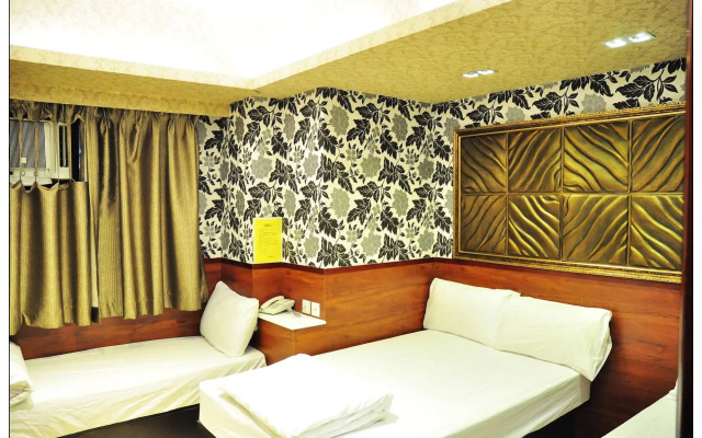 RaiLei Hotel