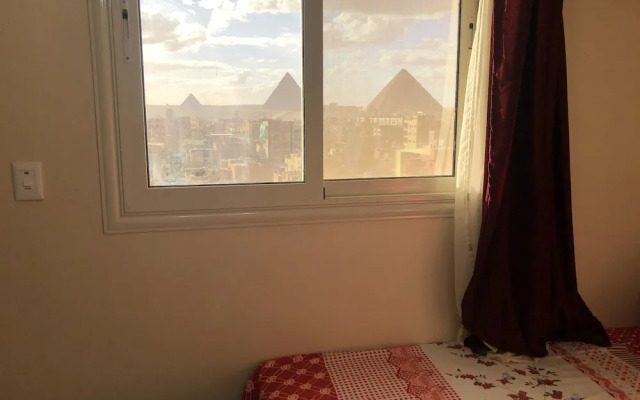 Magic Pyramids View Accommodation