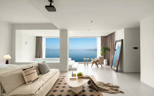 Shenzhen Secret Wild Reef Beautiful Stay