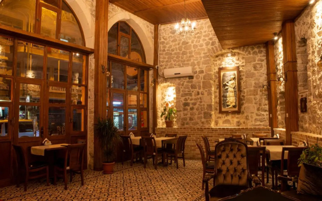 Luwi Antakya Boutique Hotel