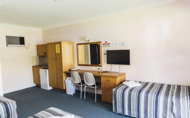 The Ophir Hotel