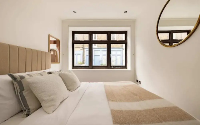 The Belsize Park Escape - Modern 2bdr Apartment