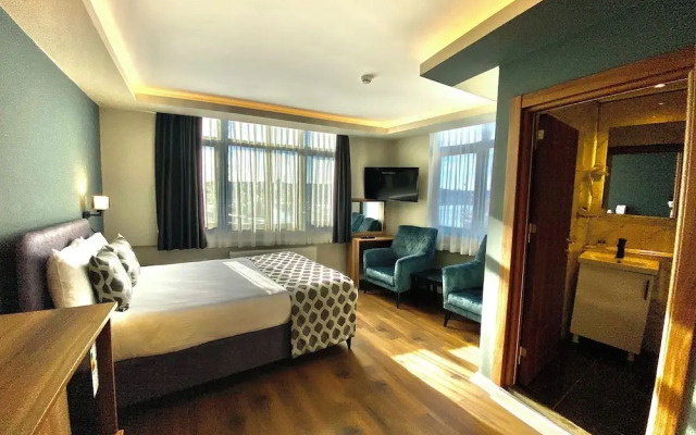 The Han Residence Halic Hotel