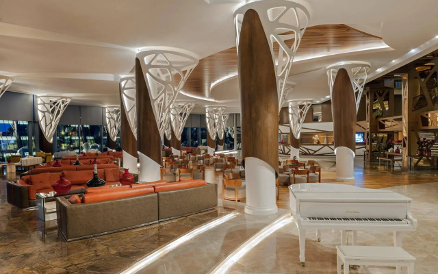 Nuh'un Gemisi Deluxe Hotel & Spa