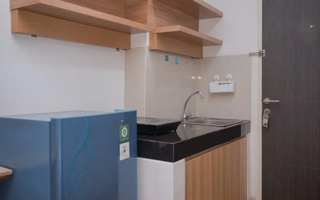 Tidy And Restful Studio At Serpong Garden Apartment