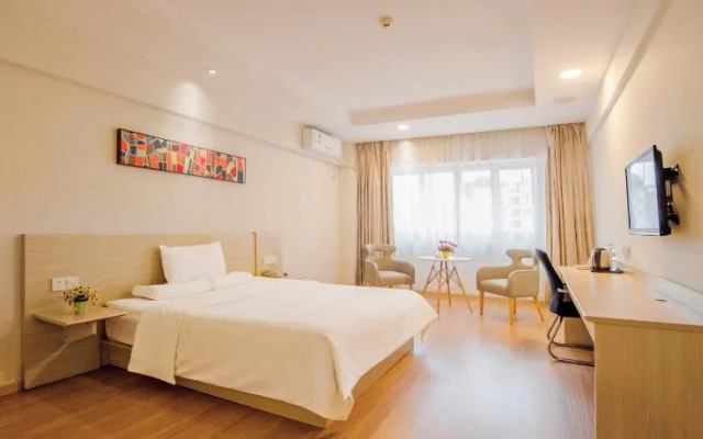 Hanting Express Chongqing Shiqiaopu Branch