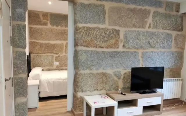 Belvilla by OYO Villa Trabazos Abellas