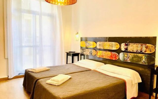 Pensión Portugal